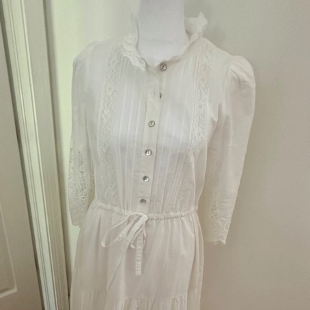 Hunter Bell Benedict Dress